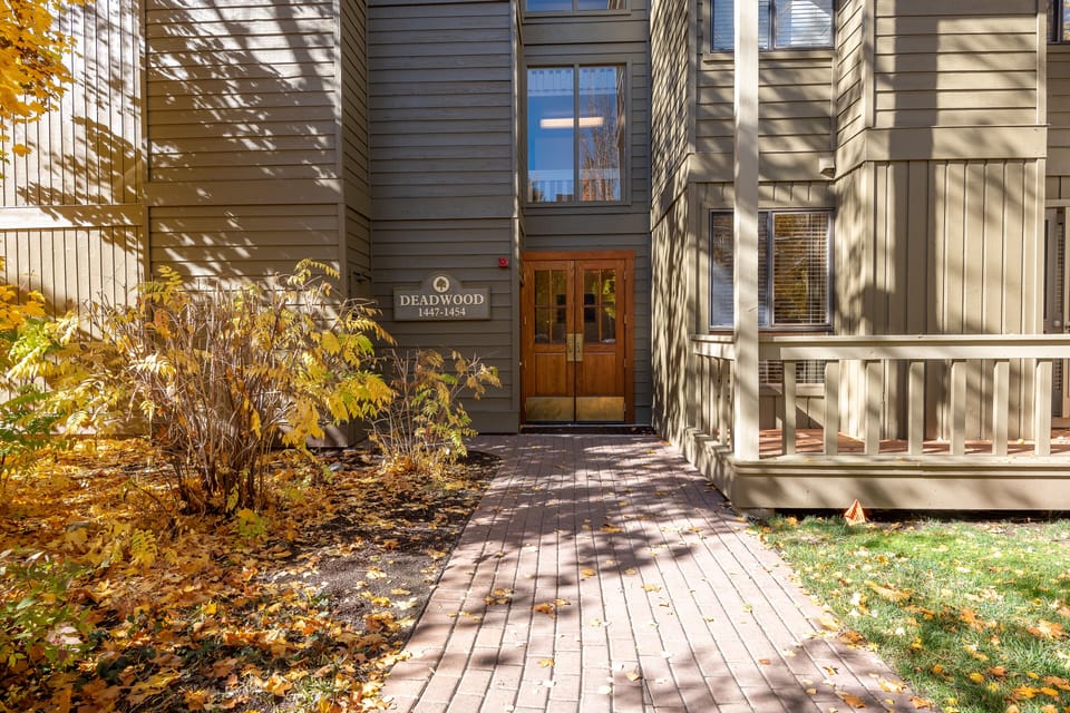 Exterior Fall