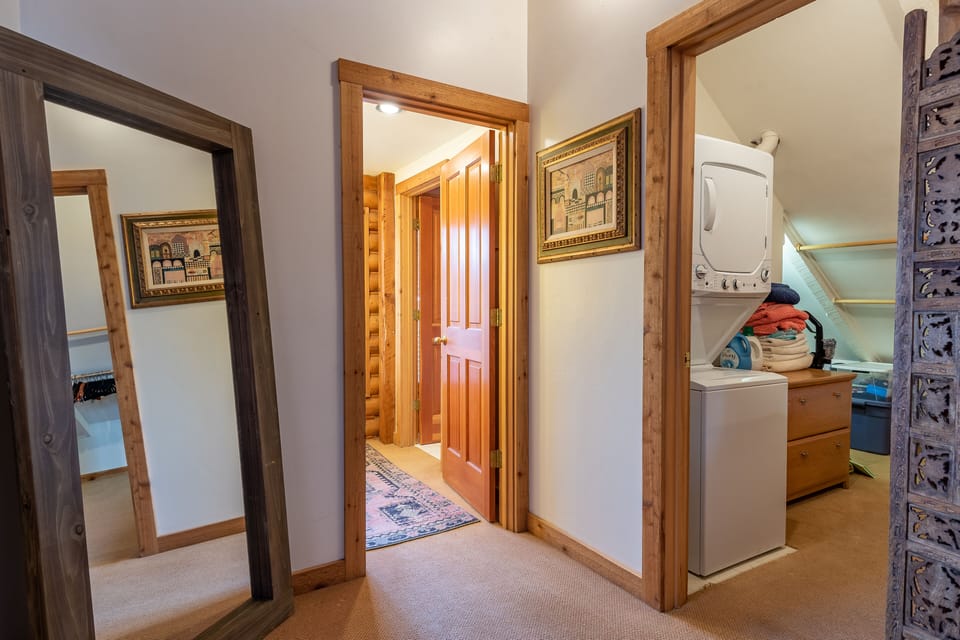 Upstairs Hallway