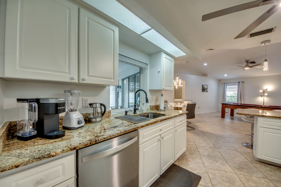 Private kitchen
