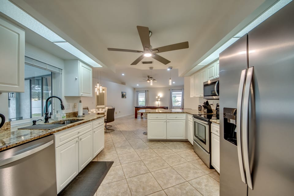 Private kitchen