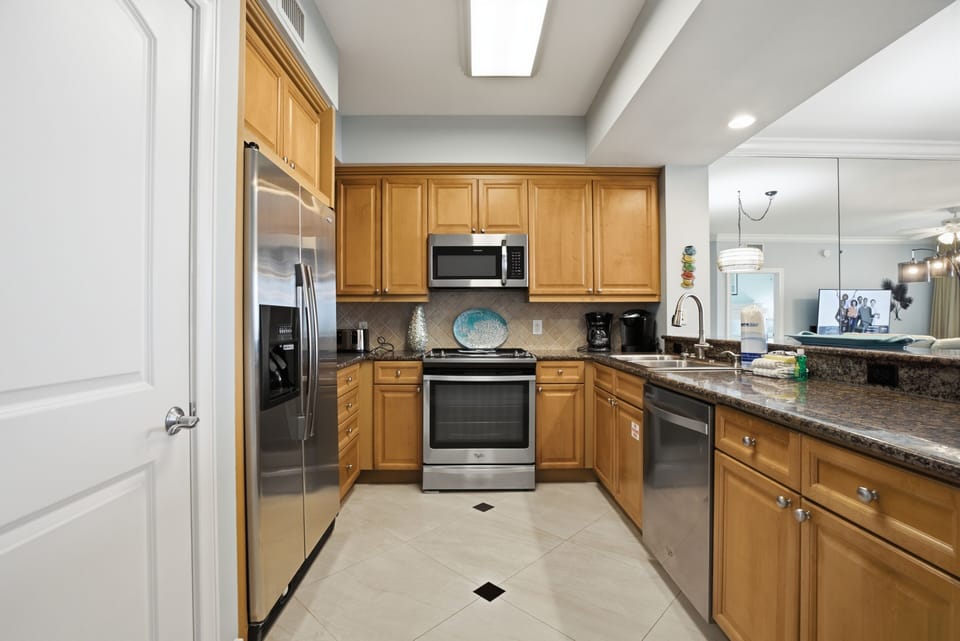 Azure #307 Kitchen