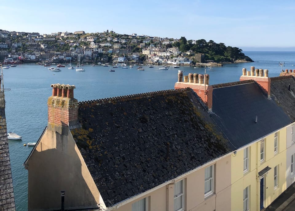 The views to the sea - La Folie