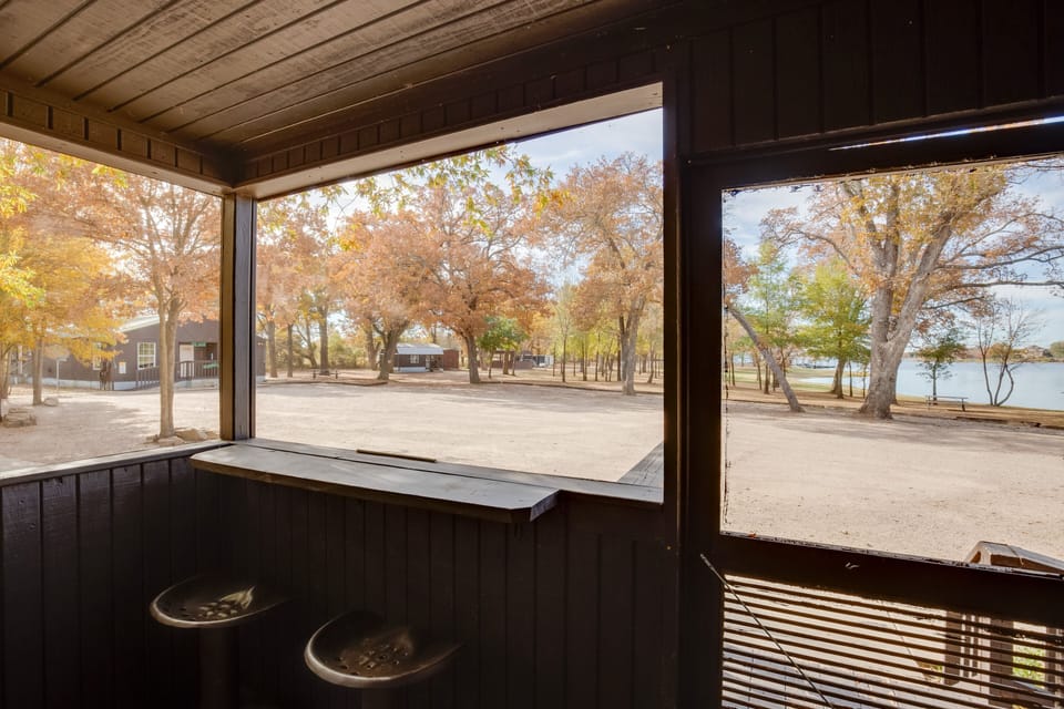 Screened Patio