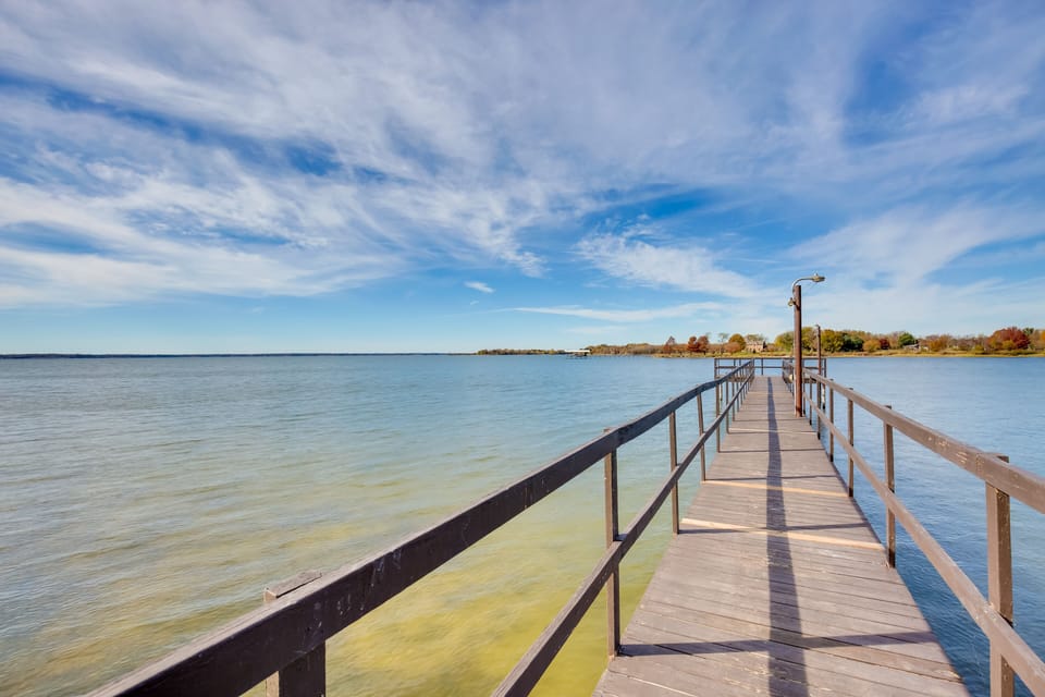 Fishing Pier