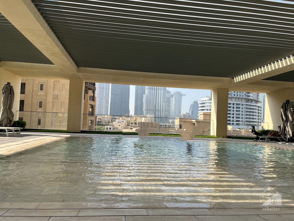 Apartment (2 Bedrooms) | Pool | Outdoor pool
