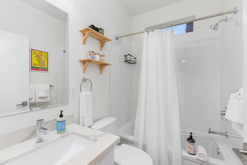 Cozy Oasis in the heart of Capitol Hill Apartment in Capitol Hill