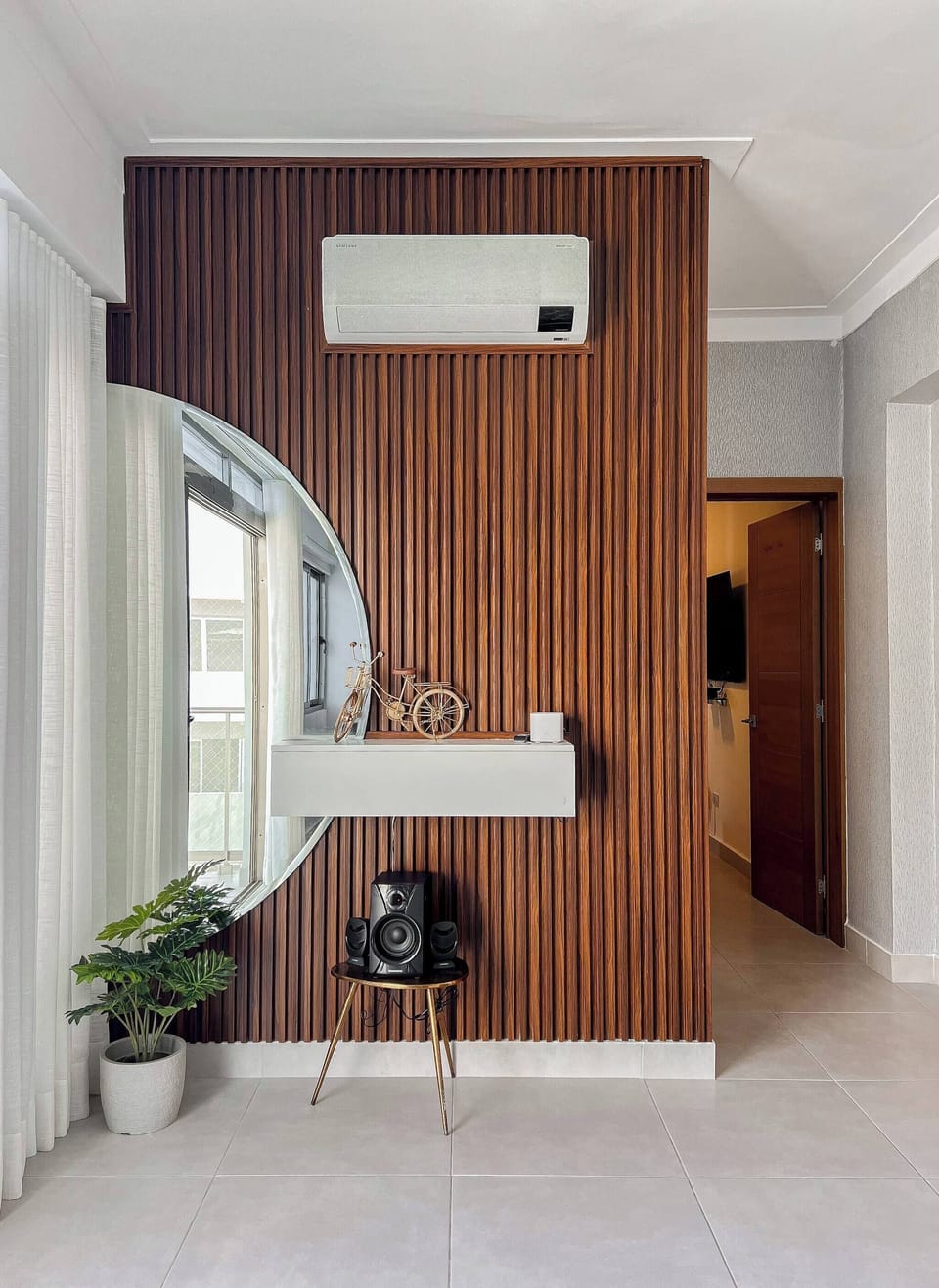Apartment, 1 Bedroom, Accessible, Smoking | Interior