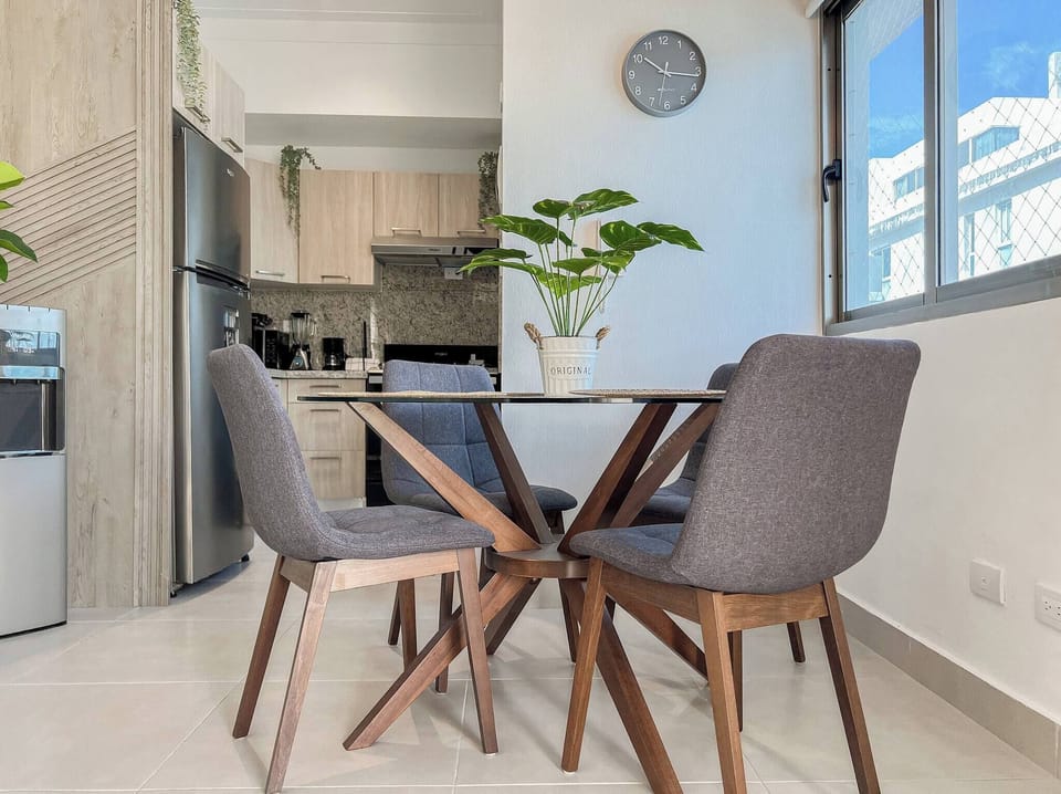 Apartment, 1 Bedroom, Accessible, Smoking | Private kitchen