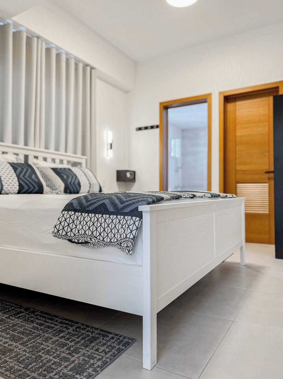 Apartment, 1 Bedroom, Accessible, Smoking | 1 bedroom