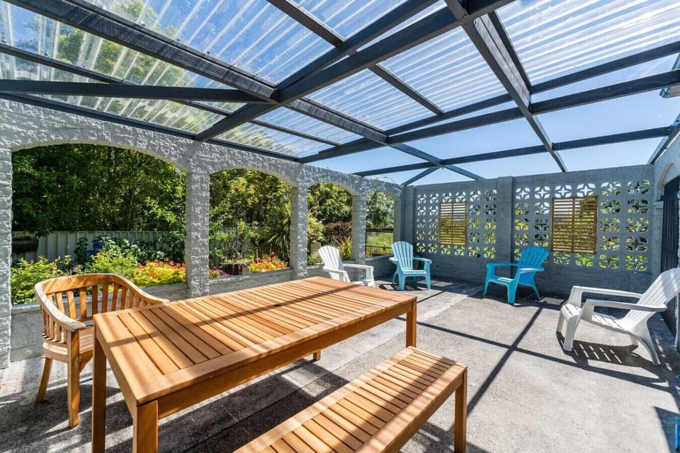 Entertainment area