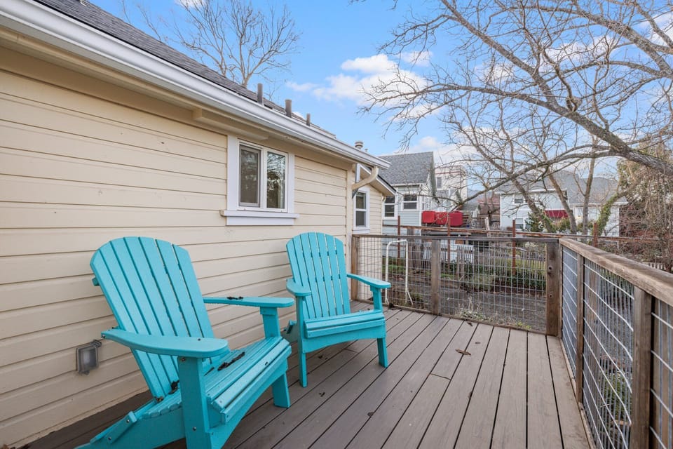 deck