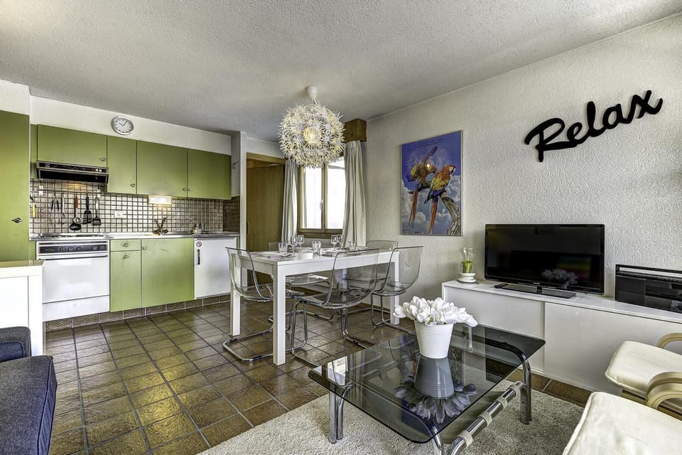 Kitchen-dining room
