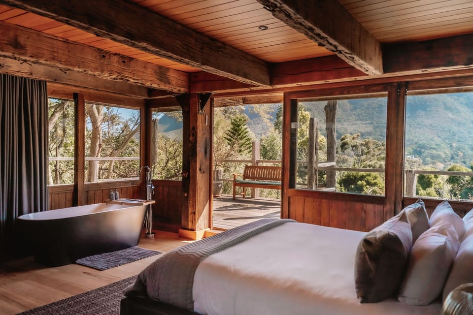 Panoramic Suite | 1 bedroom, desk, free WiFi