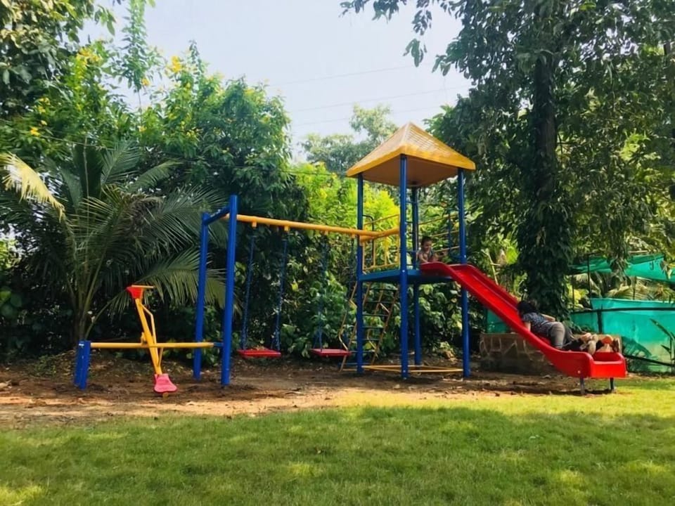 Kisan Eco Farm Hotel in Maharashtra