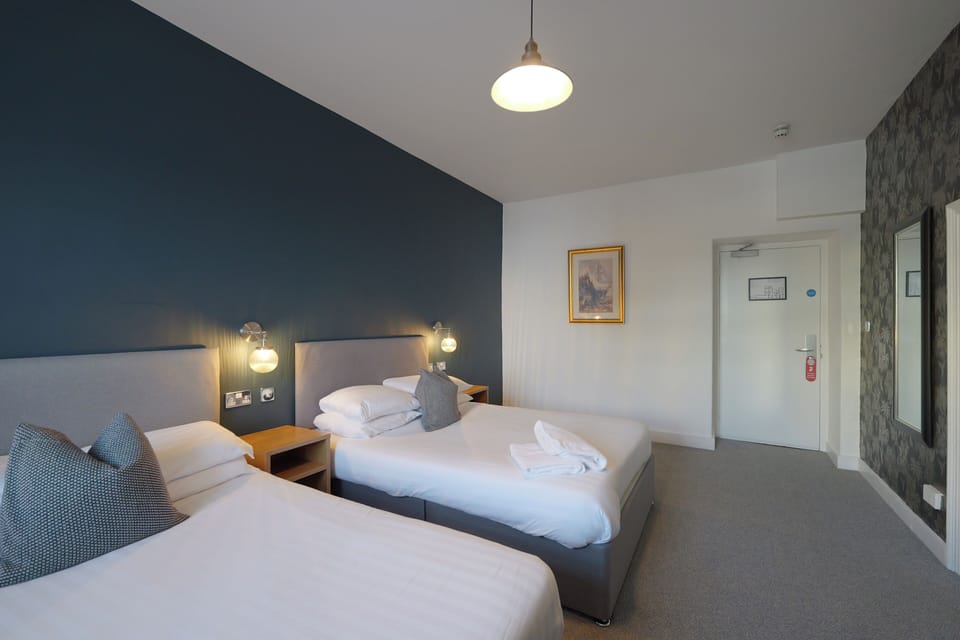 Deluxe Twin Room | Individually decorated, individually furnished, desk, free WiFi