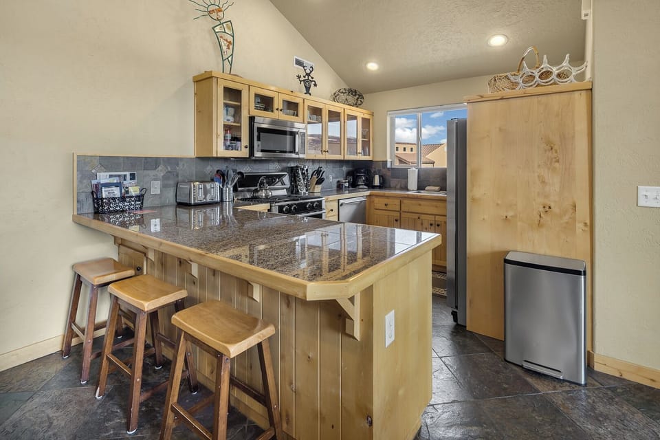 The perfect place to whip up a meal