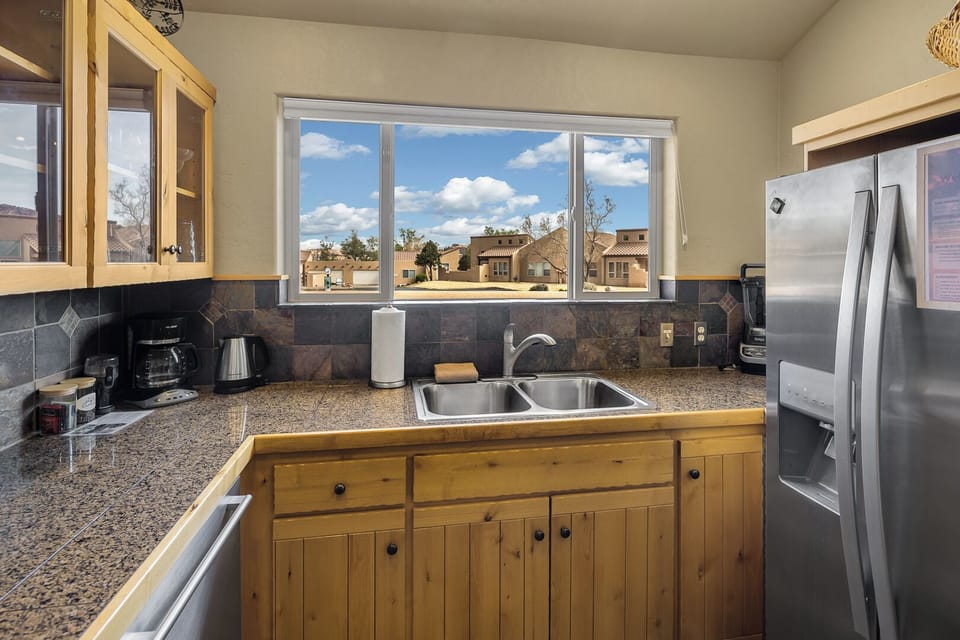 Everything you need to feel at home, right here in the heart of the kitchen