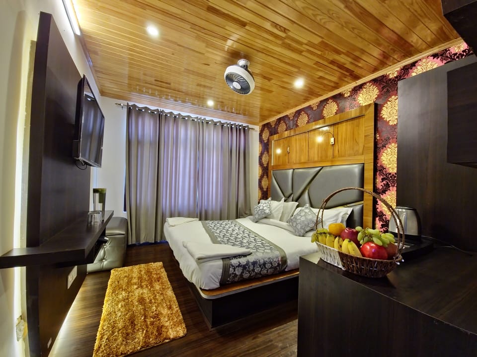1 bedroom, WiFi (free)