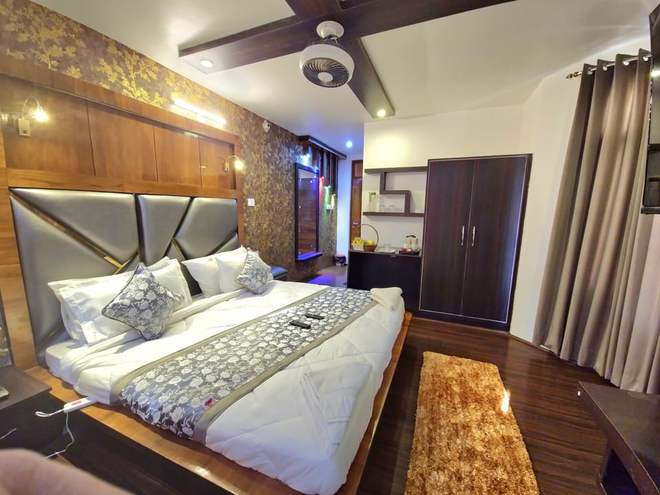 Extra beds