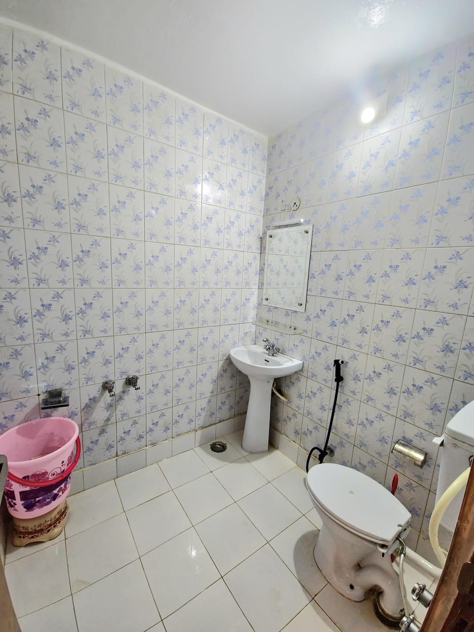 Deluxe Room | Bathroom