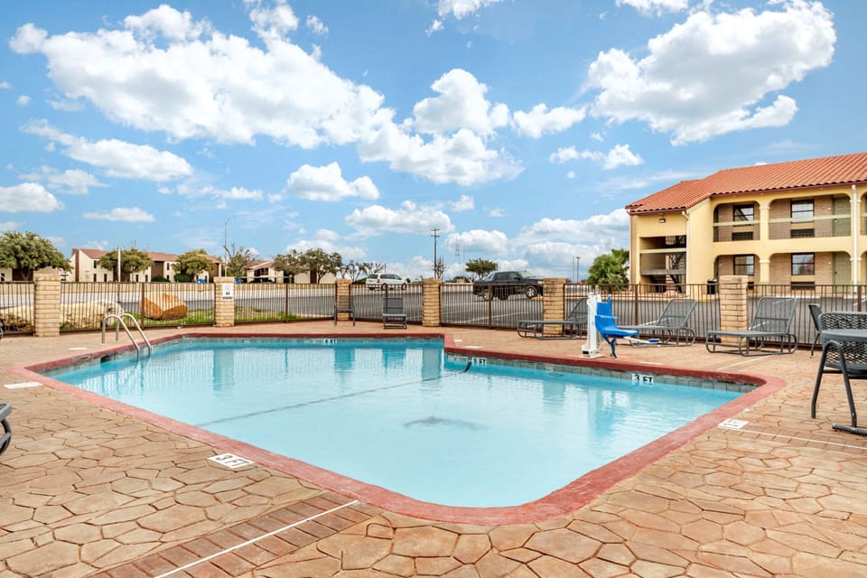Quality Inn San Angelo Hotel in San Angelo