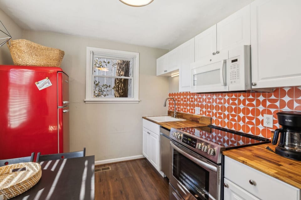 full service kitchen
