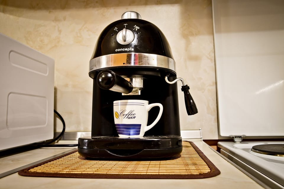 Coffee machine