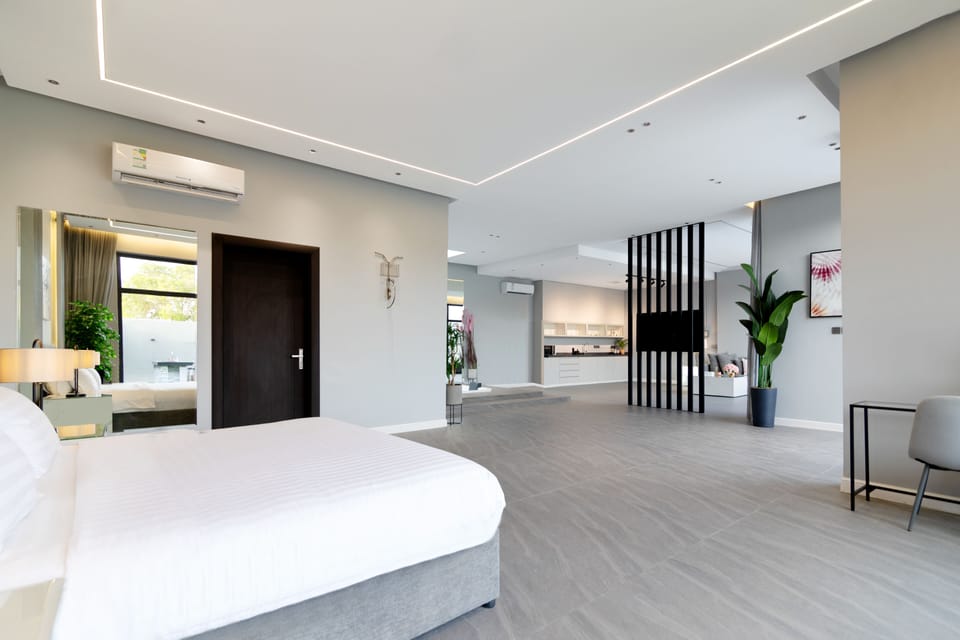 1 bedroom