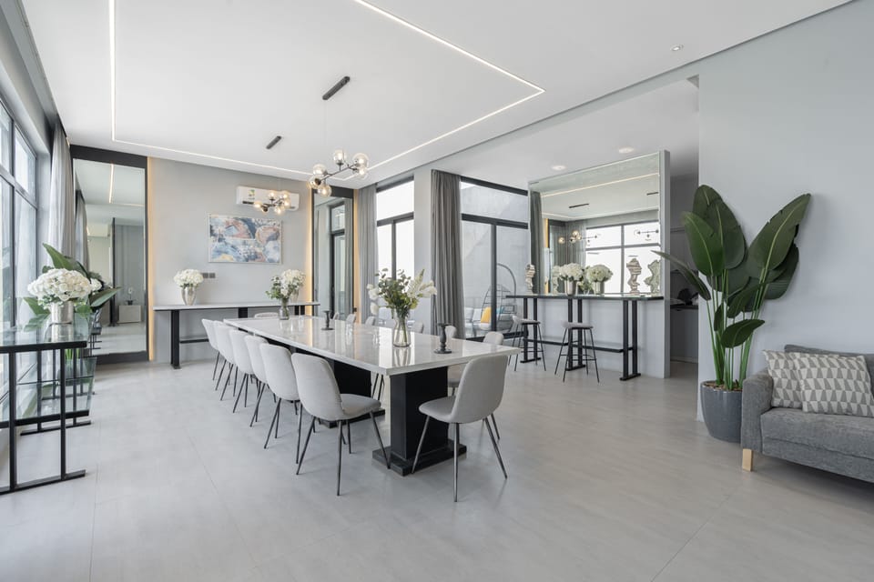 Riyadh View Elegance | Living area