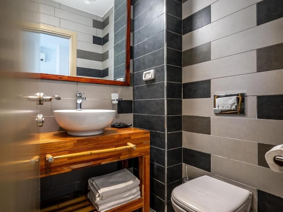 Superior Double or Twin Room | Minibar, in-room safe, desk, soundproofing