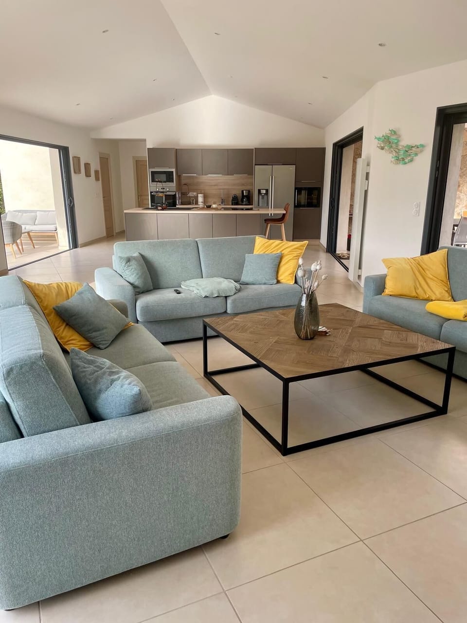 Living area