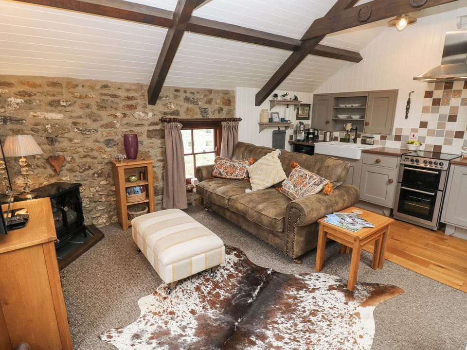 Cottage | Living area