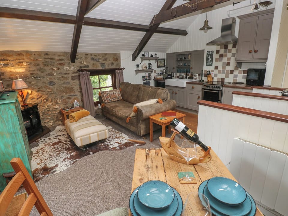 Cottage | Living area