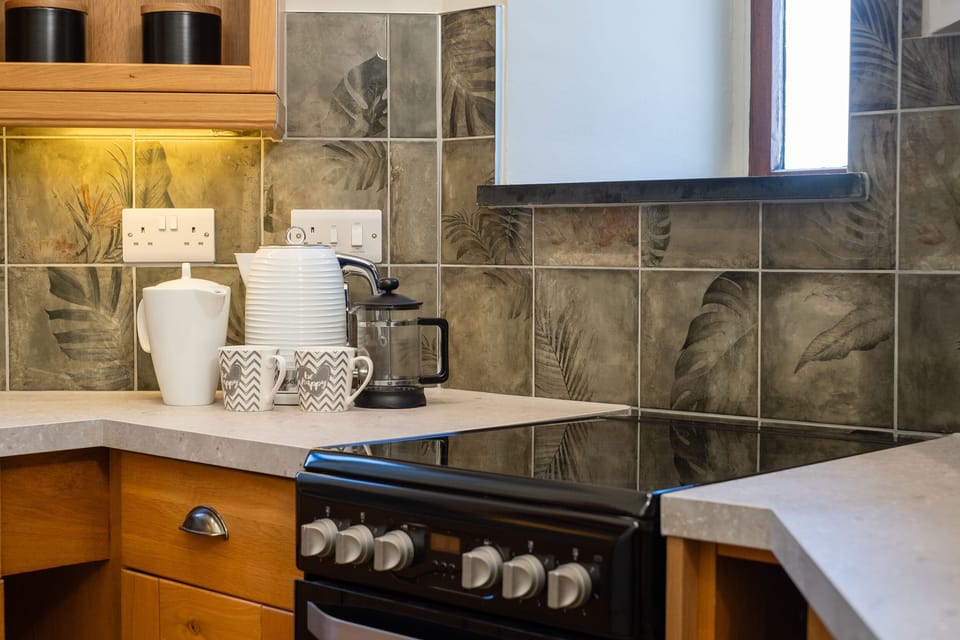 Cottage | Interior