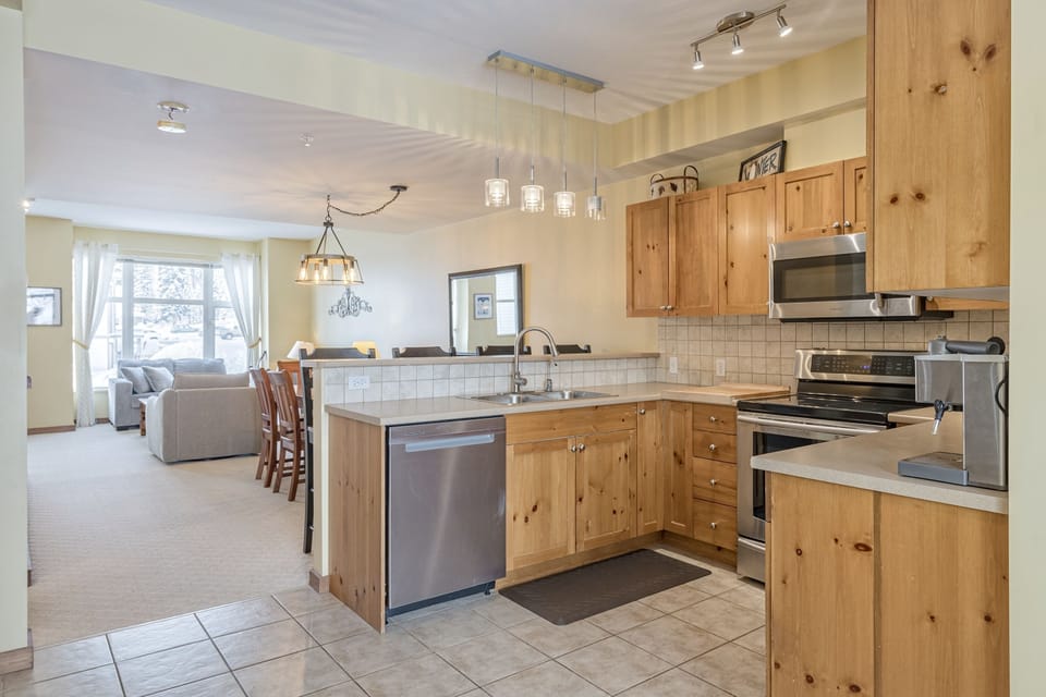 Open Concept with Lots of Space to Entertain 