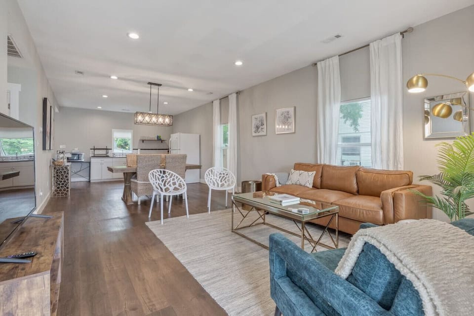 vacation rental in Tulsa