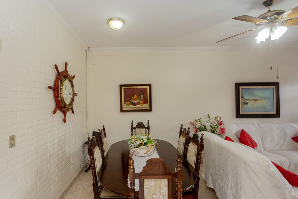 Villa | Living room | Flat-screen TV