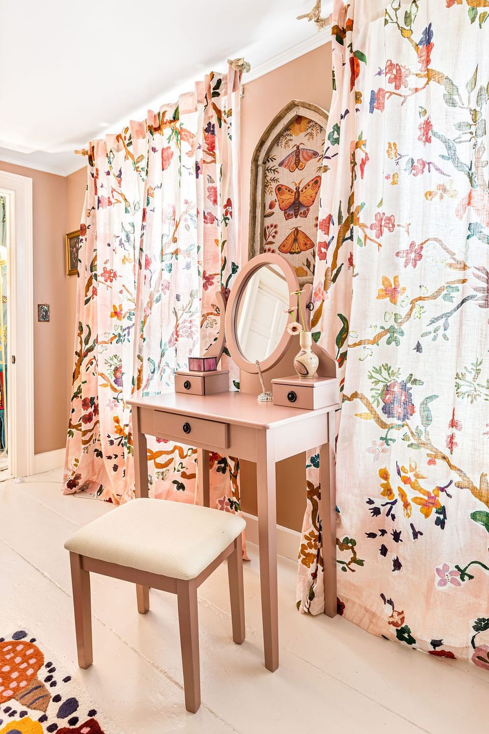 Butterfly and Blossom Suite