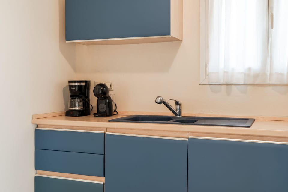 Filter coffee machine & espresso machine!