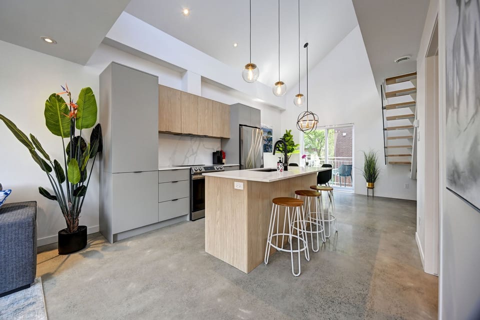 Private kitchen