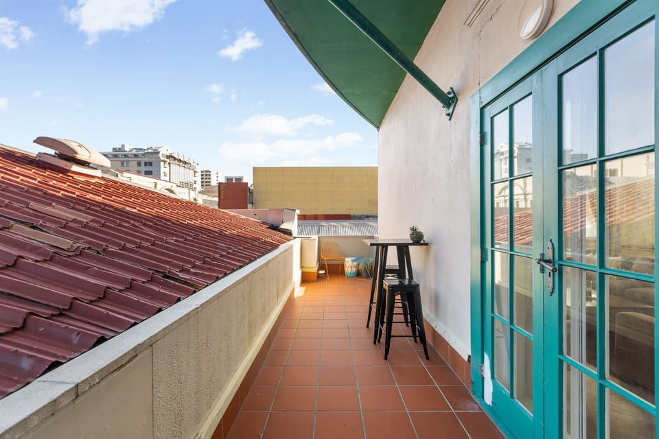 Balcony