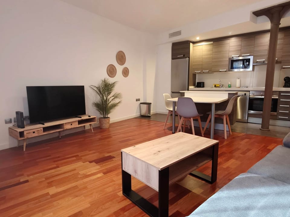 Salón cocina