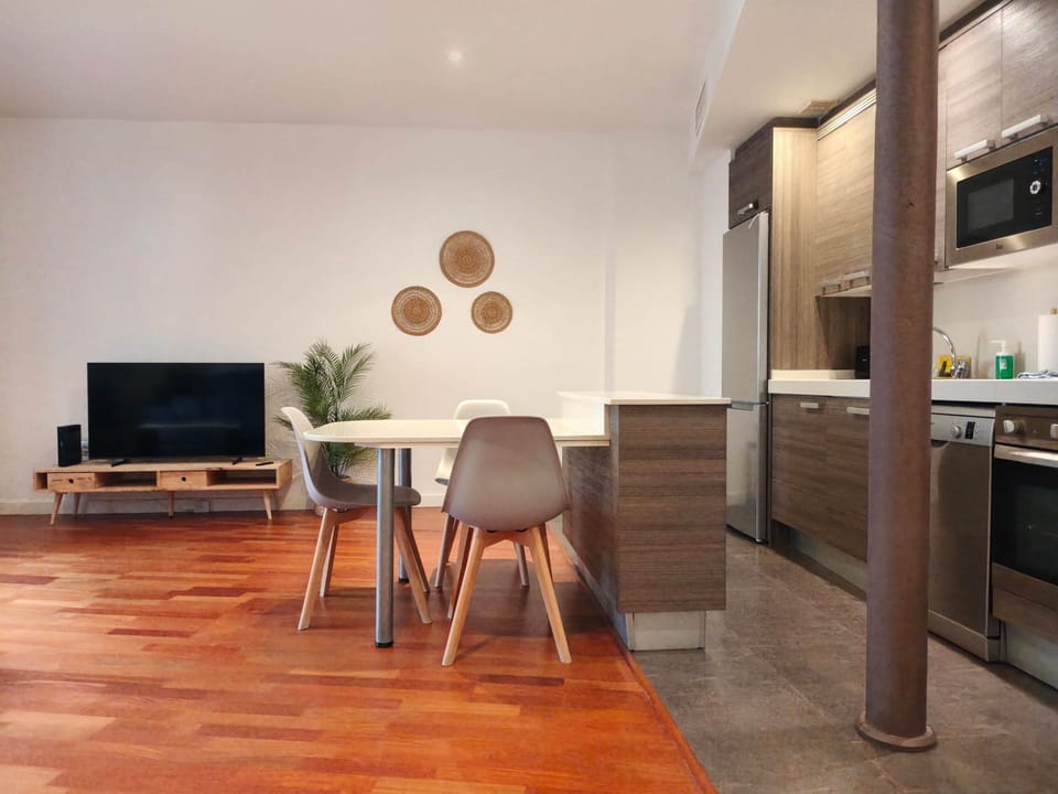 Salón cocina 2