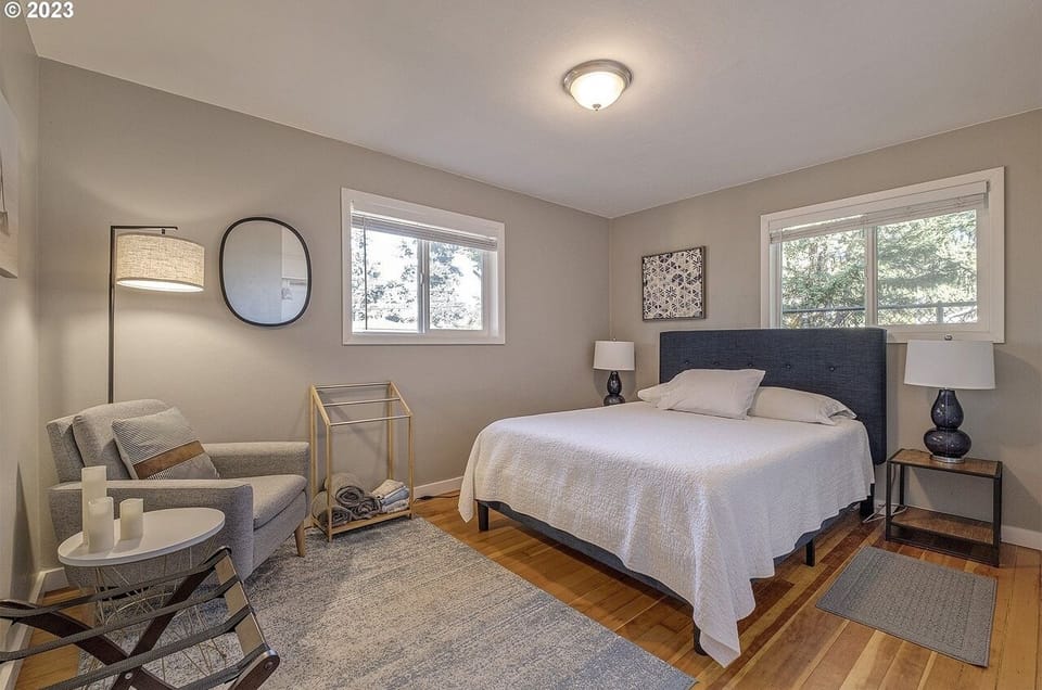 Warm and Quite Bedroom #2