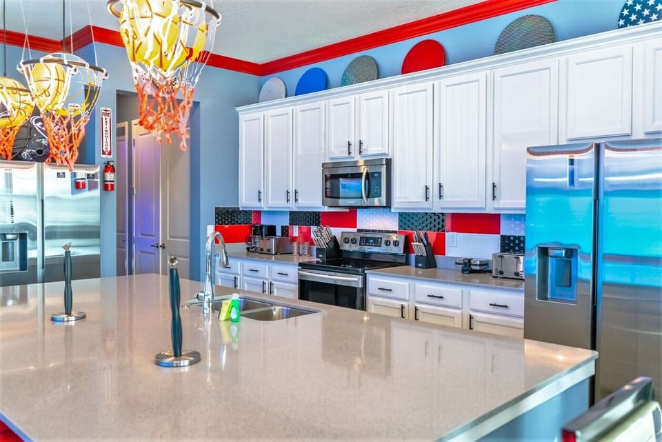 Private kitchen