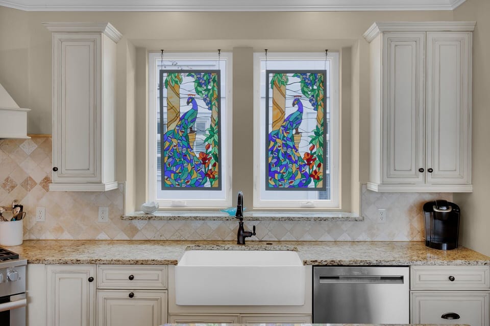 Kitchen sink