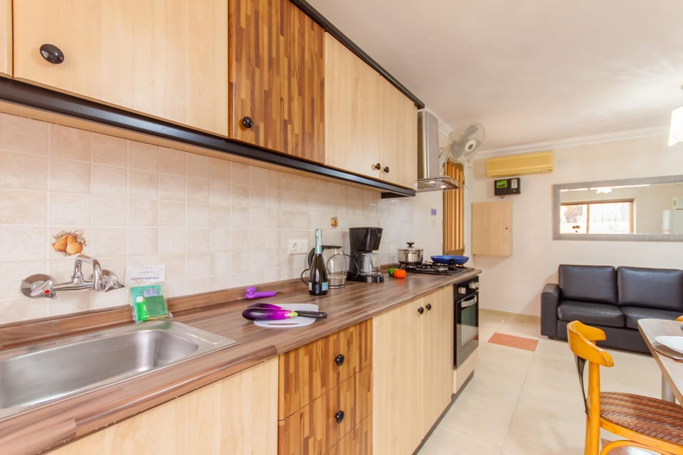 Living and dining room