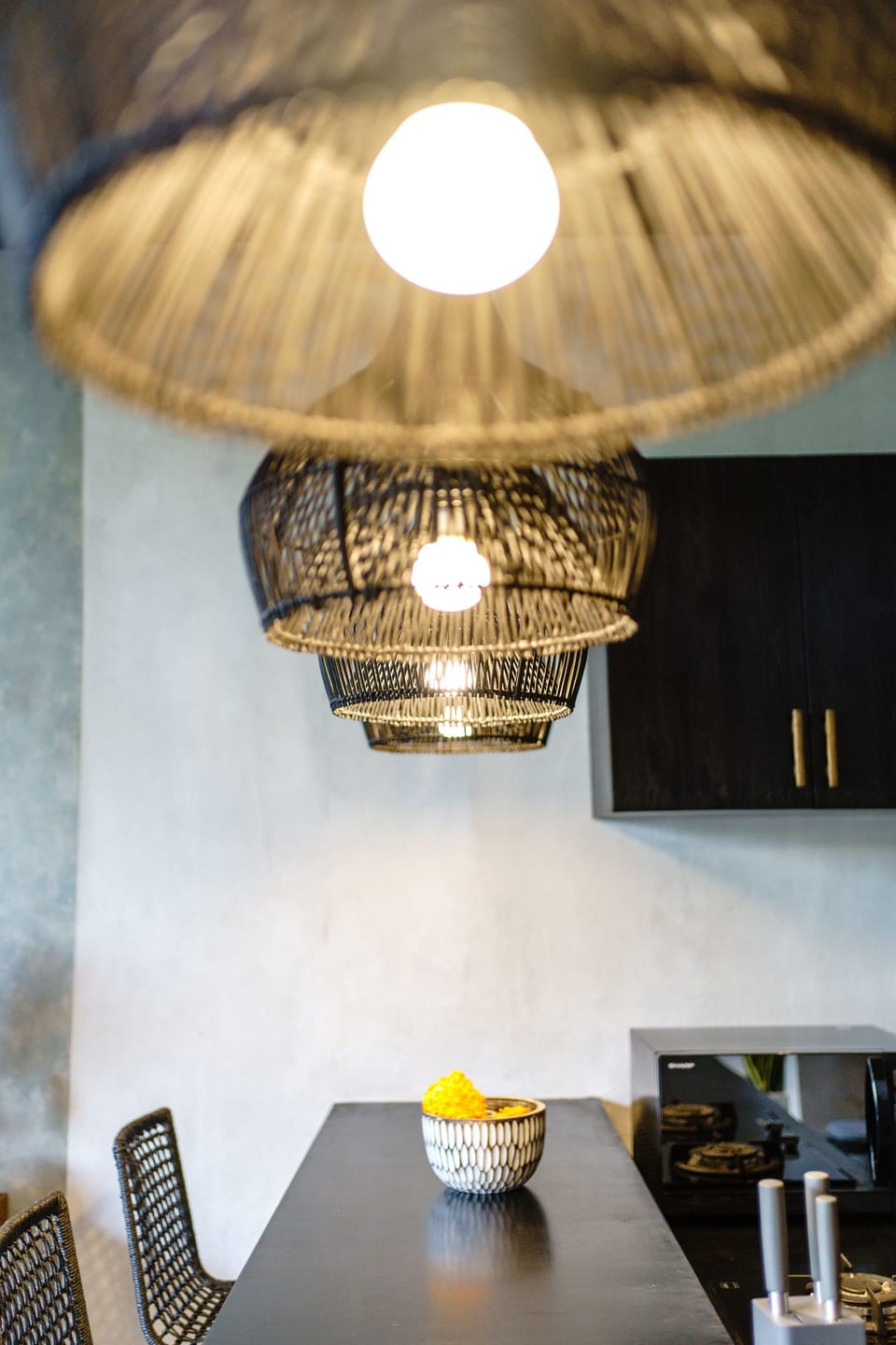Villa | Dining room