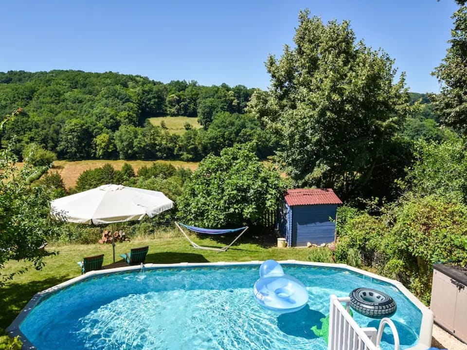 Holiday Home Swimming Pool