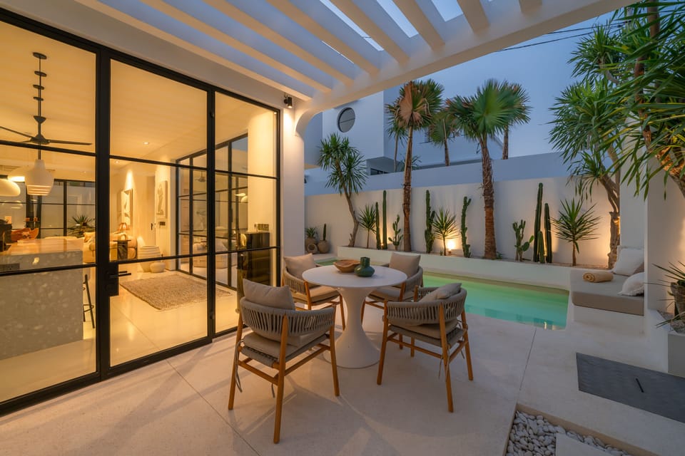 Deluxe Villa | Terrace/patio
